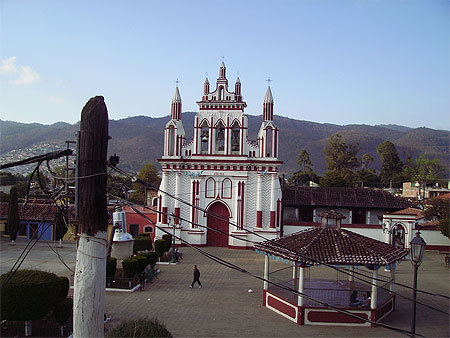 San Cristobal de las Casas