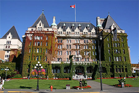 Hotel Ambassy � Victoria