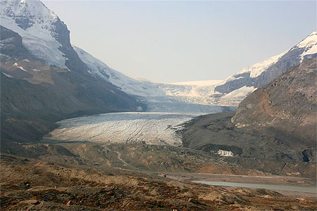 Glacier Athabasca