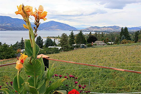 Lac Okanagan