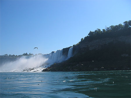 Chutes Niagara