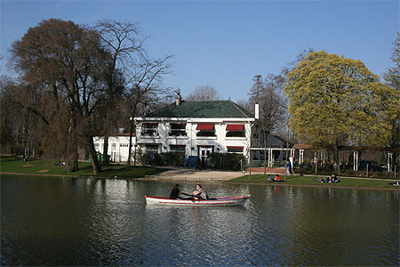 Ballade en barque 