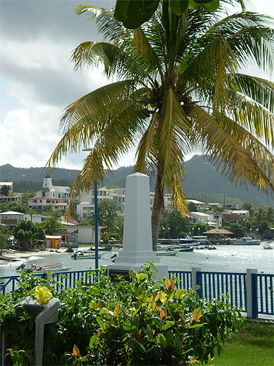 Port de sainte luce