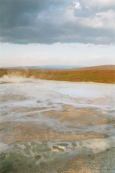Hveravellir