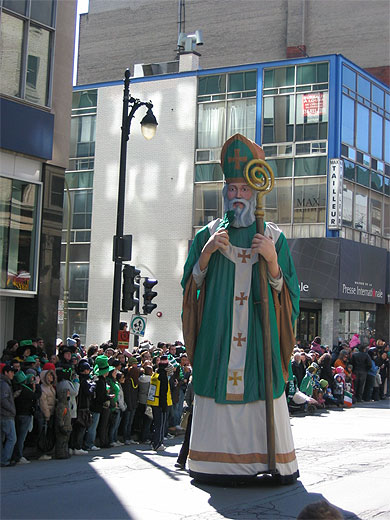 St Patrick