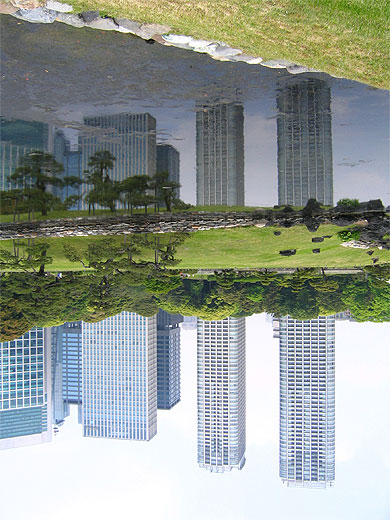 Jardins japonais