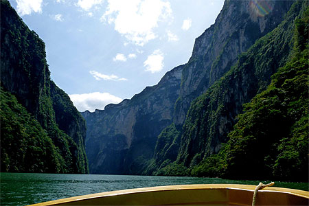 Canon del Sumidero