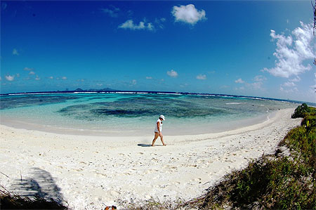 Sun and Sand