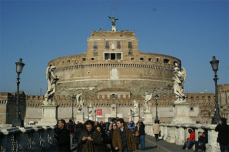 Le Castel San Angelo