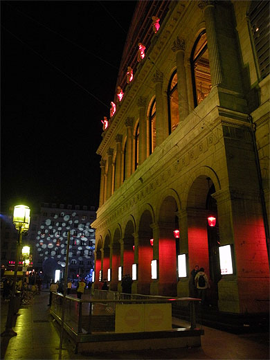 Op�ra F�te des lumi�res
