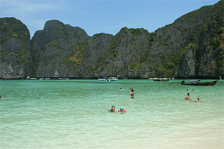 Maya Bay