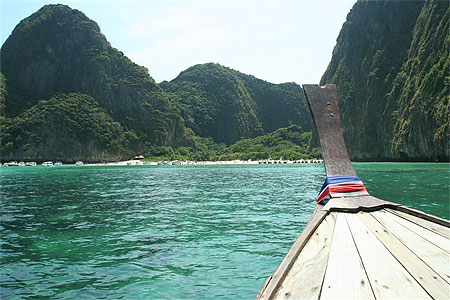 Maya Bay