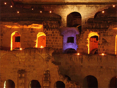 Colis�e d'Eljem
