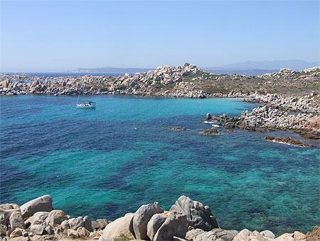 Iles lavezzi
