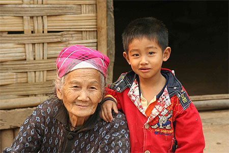 G�n�rations lao