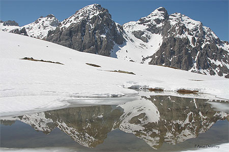 Lacs des cercers
