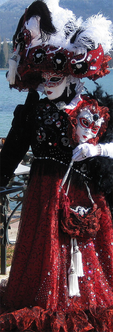 Masque sublime