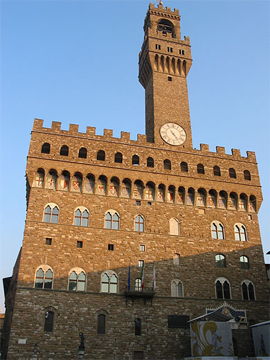 Piazza della Signoria