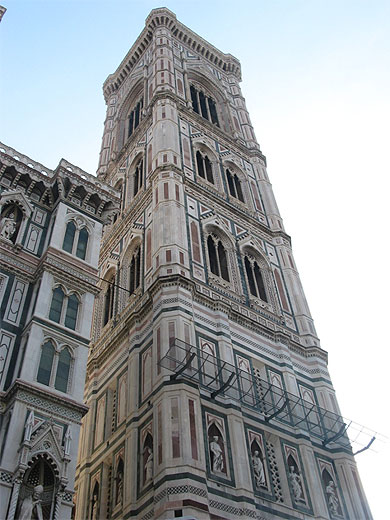 Le Campanile