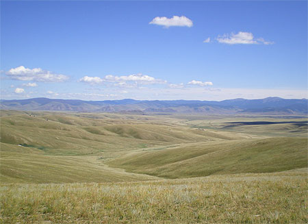 Monts Kangha�