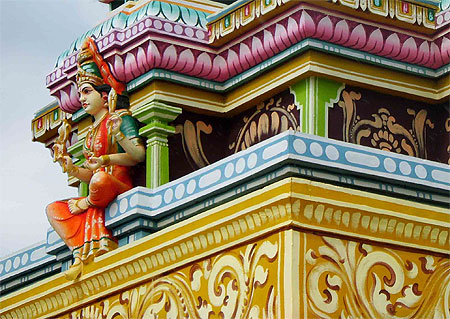 Temple � surinam