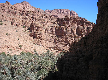 gorges d'A�t Mansour