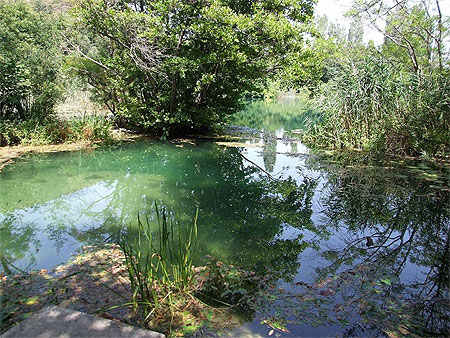 Ballade en haut des ch�tes
