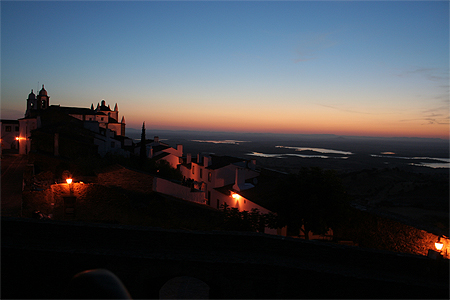Lever de soleil portugal