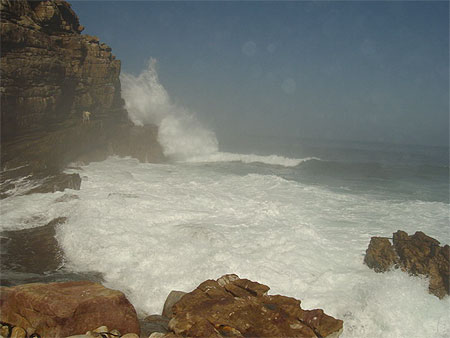 Cap de Bonne-Esp�rance