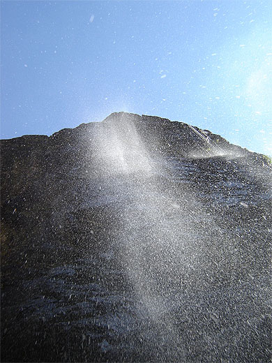 Chute