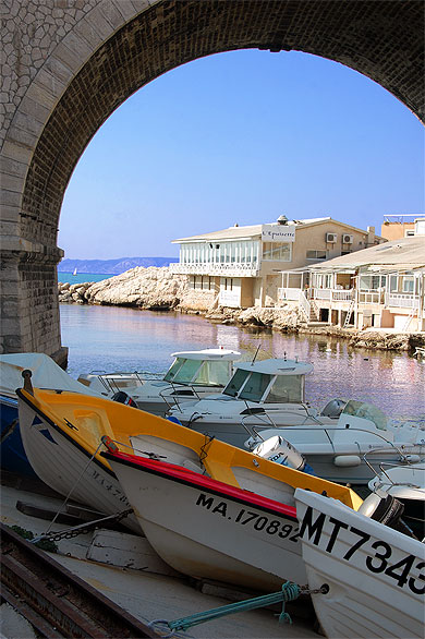 Auffe Vallon des Auffes