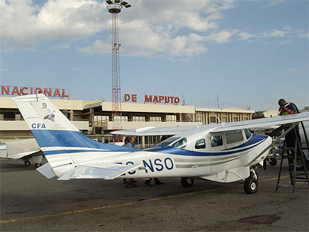 A�roport de maputo