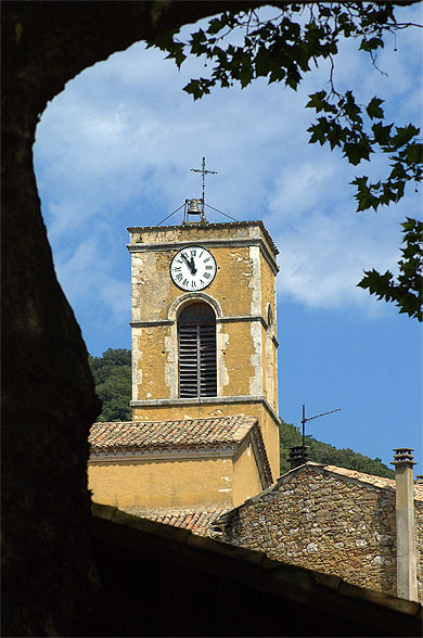 Eglise saint montan