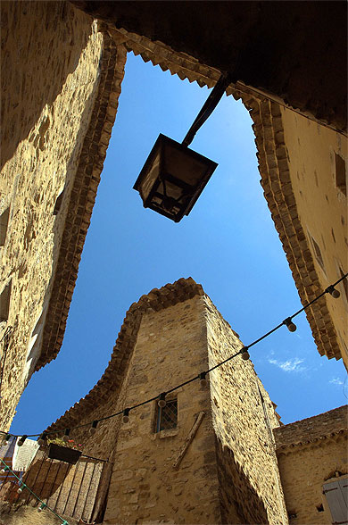 Maisons ard�choises