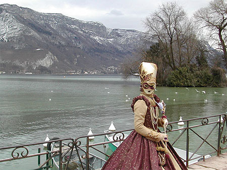 La dame du lac
