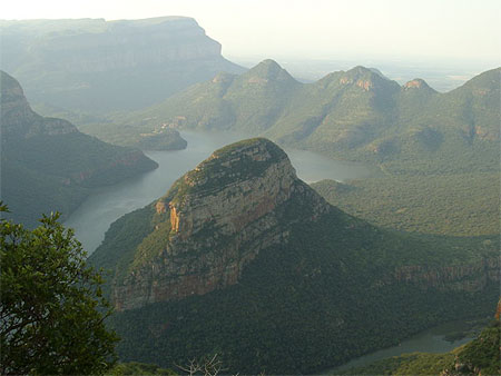 Blyde river canyon