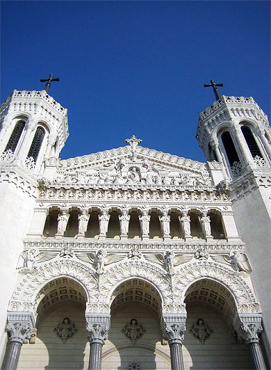 Basilique de Fourvi�re