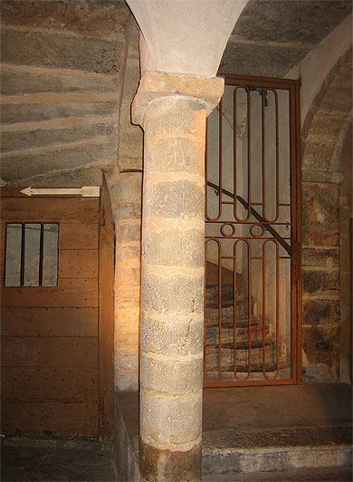 Quartier Saint Jean - Traboules