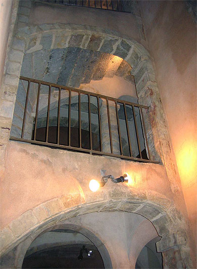 Quartier Saint Jean - Traboules