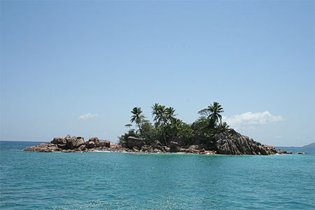 Ilet St Pierre sublime