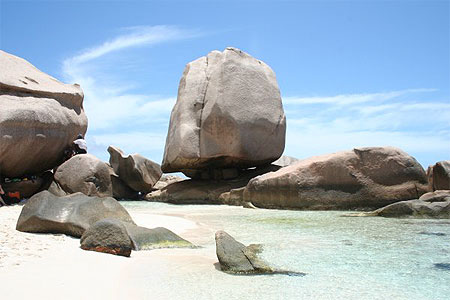 Anse marron