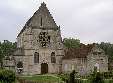 Abbaye de Lieu-Restaur�