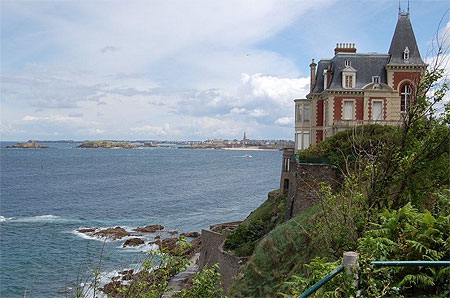 La pointe de la malouine