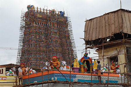 Sri Meenakshi Temple