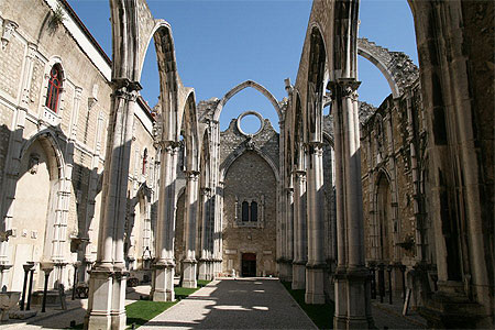 Convento-museu do Carmo