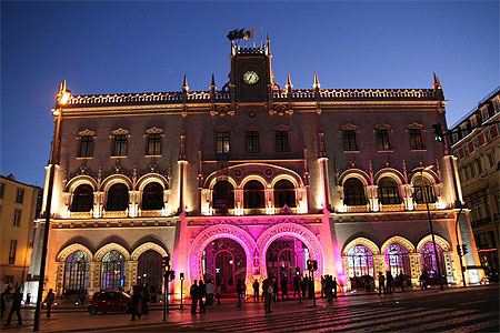 Gare du Rossio