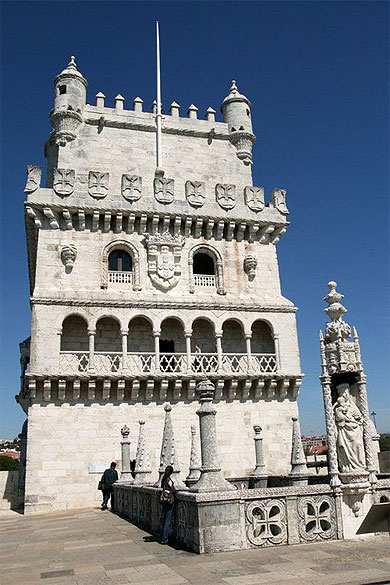 Torre de Bel�m