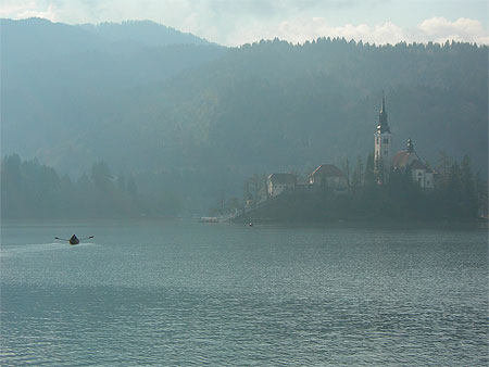 Un tour de lac