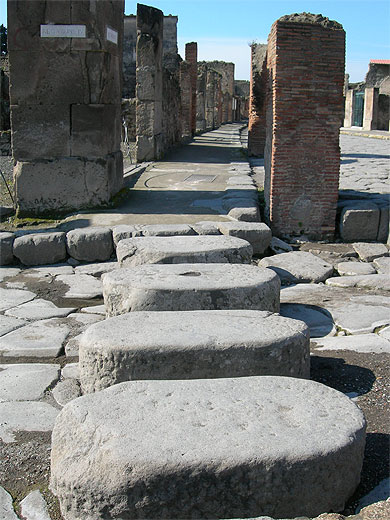 Passage pi�ton