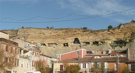 Maisons troglodytiques